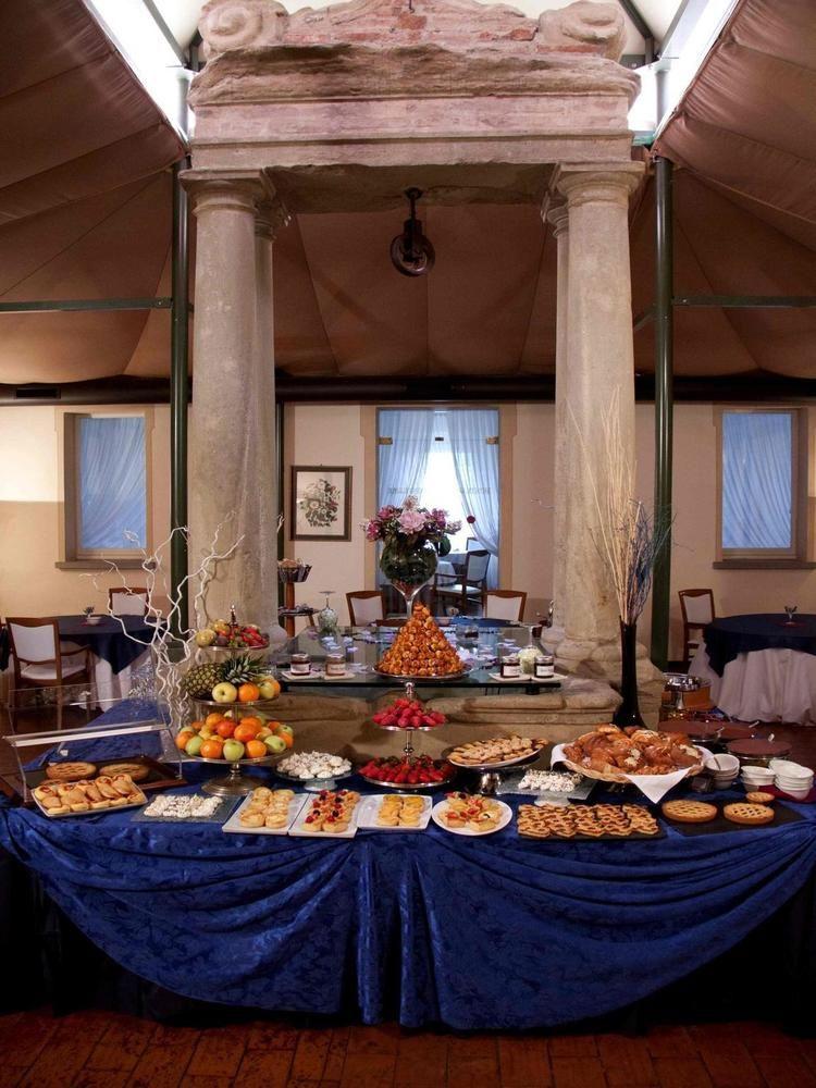 Monte Del Re Hotel Dozza Luaran gambar