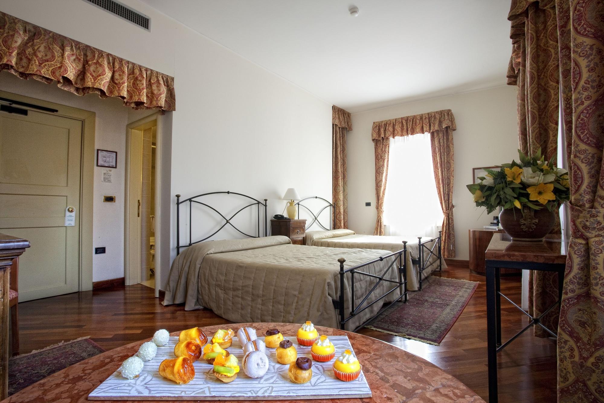 Monte Del Re Hotel Dozza Luaran gambar