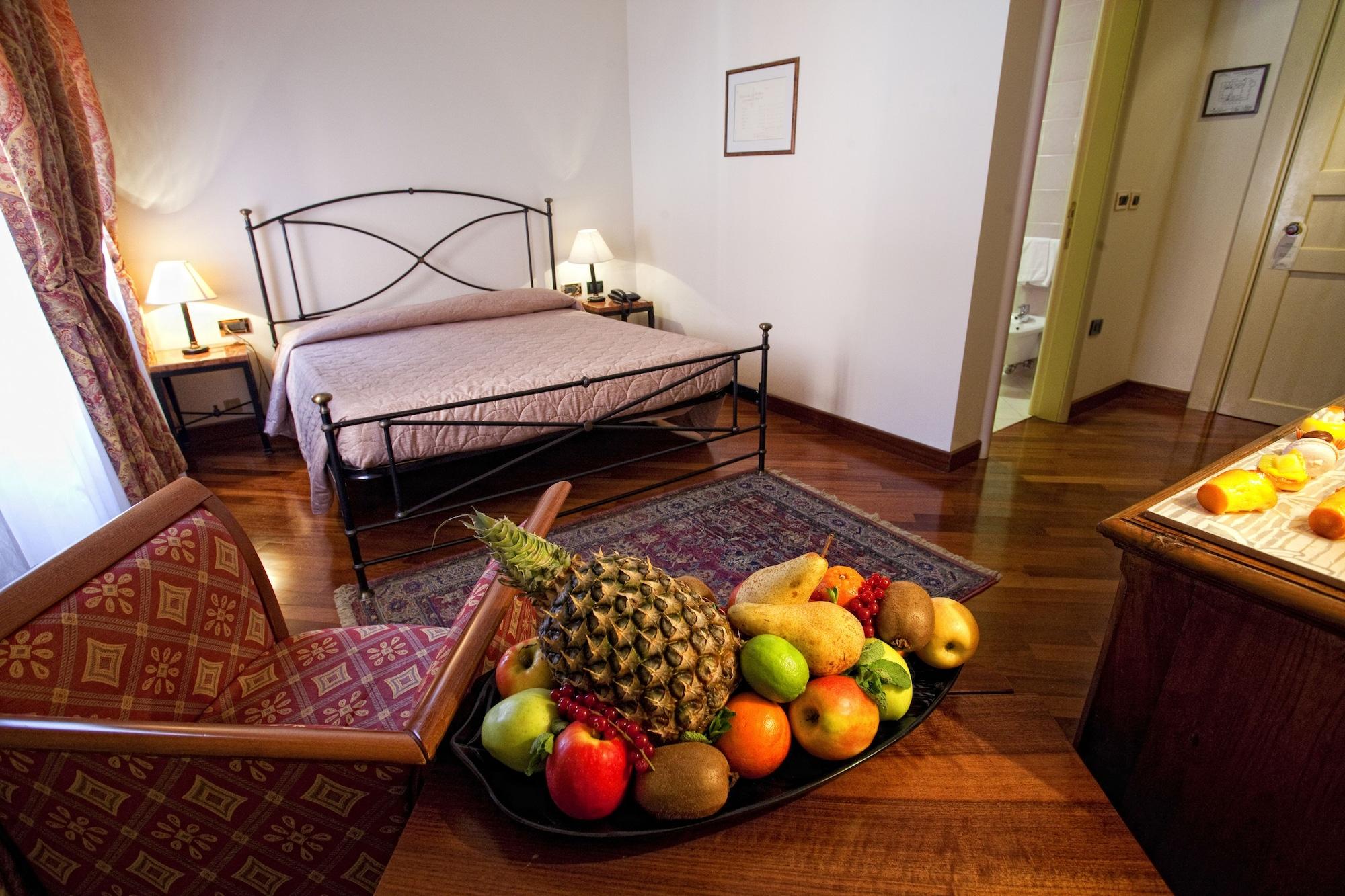 Monte Del Re Hotel Dozza Luaran gambar