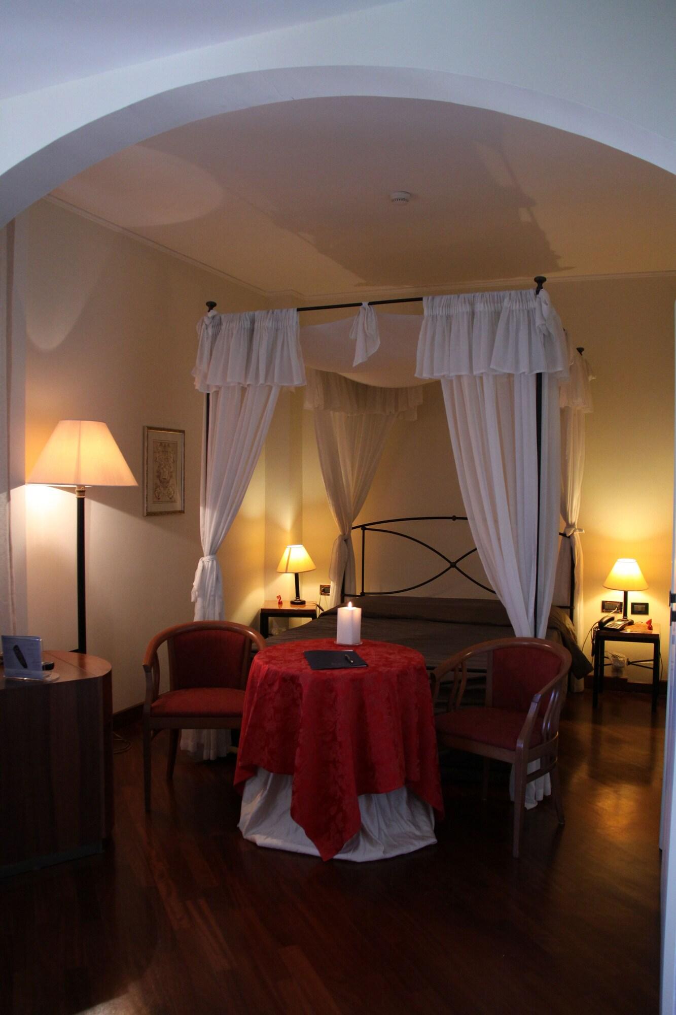 Monte Del Re Hotel Dozza Luaran gambar
