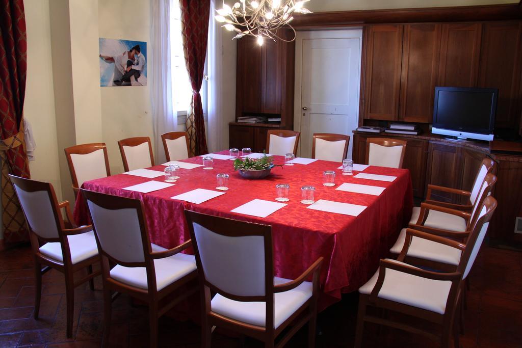 Monte Del Re Hotel Dozza Luaran gambar